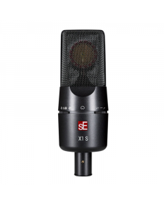 SE X1-S X1 Series Large Condenser Microphone and Clip