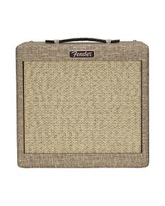 Fender Limited Edition Pro Junior IV Jensen P10Q Amplifier Fawn Tolex