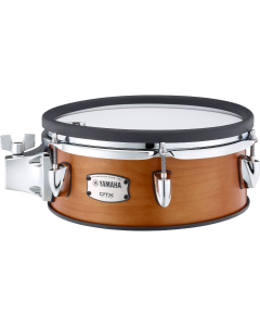 Yamaha XP105TMRW 2-Zone 10" Electronic 2-Ply Mesh Tom Pad With Real Wood Shell