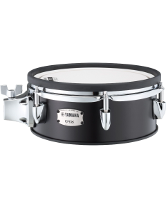 Yamaha XP105T XBF 2-Zone 10" Electronic Tcs Tom Pad With Black Forest Shell