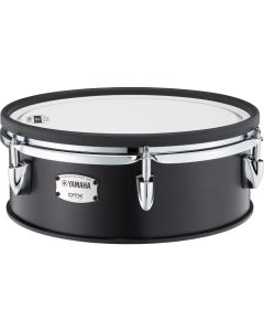 Yamaha XP125SD XBF 2-Zone 12" Electronic  Tcs Snare Pad With Black Forest Shell