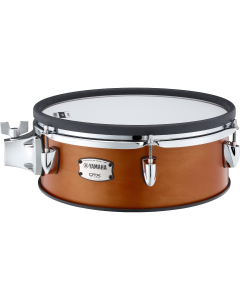 Yamaha XP125T MRW 2- Zone 12" Electronic 2-Ply Mesh Tom Pad With Real Wood Shell