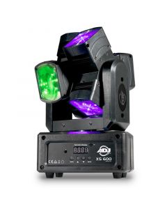 American DJXS6600  XS 600 cont 360 deg, 6X10W RGBW LED