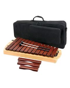 Suzuki SX-3 Soprano Xylophone with Carry Bag