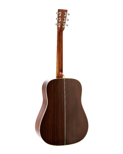 Martin HD-28 Standard Series D-14 Fret Acoustic Guitar. Gloss 1935 Sunburst with Spruce Top. 10Y25HD28SUNBURST