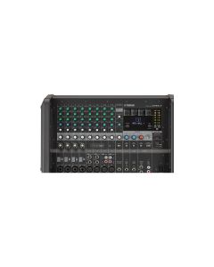 Yamaha EMX7 12-Input Powered Mixer with Dual 710 Watt Amp TGF33