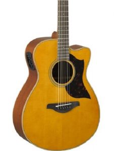 Yamaha AC1M Acoustic-Electric Guitar