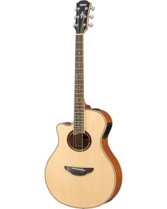 Yamaha APX700IIL Lefty Thinline Acoustic-Electric Guitar