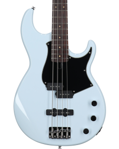 Yamaha Ice Blue 4 String Bb 400 Bass