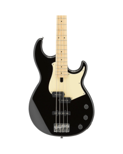 Yamaha Black (Maple Fb) 4 String Bb 400 Bass