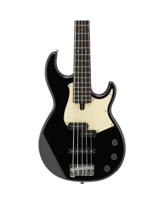 Yamaha Black 5 String Bb 400 Bass