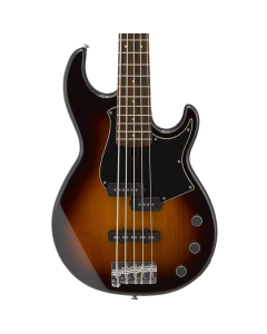 Yamaha BB435 Tobacco Brown Sunburst 5 String BB 400 Bass