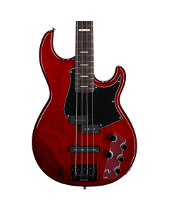 Yamaha Fired Red 4-String Bb 700 Bass