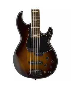 Yamaha Dark Coffe Sunburst 5 String Bb Bass