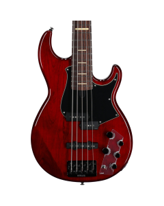 Yamaha Fired Red 5-String Bb Bass
