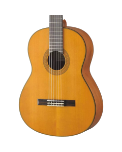 Yamaha CG122MCH Solid Cedar Top Classical Guitar