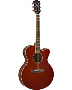 Yamaha CPX600 Acoustic-Electric Guitar