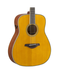 Yamaha Fg Transacoustic Vintage Tint