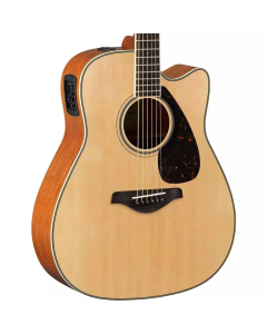 Yamaha FGX820C Acoustic-Electric Guitar