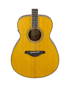 Yamaha Fs Transacoustic Vintage Tint