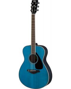 Yamaha FS820-TQ Small Body Acoustic Guitar Turquoise