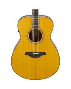Yamaha FS-TA VT Transacoustic Acoustic Electric Guitar Vintage Tint