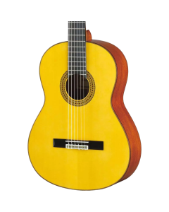 Yamaha Handcrafted Spruce Classical Gtr W/Case
