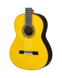Yamaha Handcrafted Spruce Classical Gtr W/Case