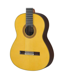 Yamaha Handcrafted Spruce Classical Gtr W/Case