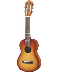 Yamaha GL1-TBS Mini 6-String Nylon Guitalele Tobacco Sunburst