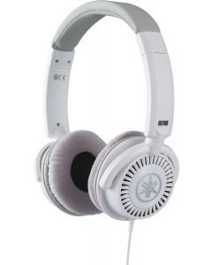 Yamaha HPH-150W High-End Instrument Headphones, White
