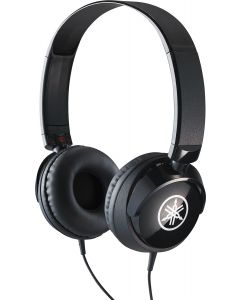 Yamaha HPH-50 Entry Level Instrument Headphones, Black
