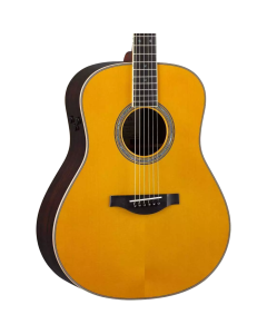 Yamaha Vintage Natural Ll Transacoustic Guitar