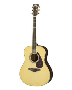 Yamaha LL16MHC Natural Acoustic-Electric Guitar