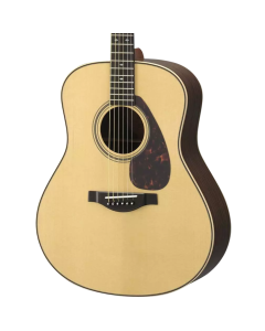 Yamaha Handcrafted 26 Series Folk Acoustic Guitar With Case