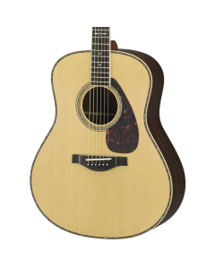 Yamaha Handcrafted 36 Series Folk Acoustic Guitar With Case