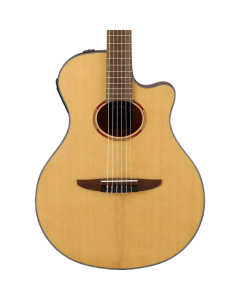 Yamaha Ncx - Acoustic-Electric Classical Guitar - Natural