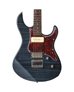 Yamaha Trans Black, PAC611 Electric Guitar