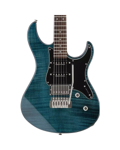 Yamaha Indigo Blue, Pacifica 612 Electric Guitar