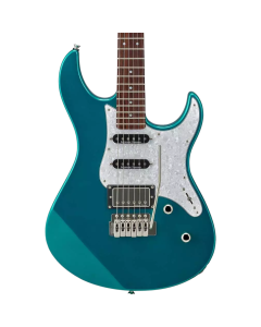 Yamaha Teal Green Metallic, Pac612 Electric Guitar