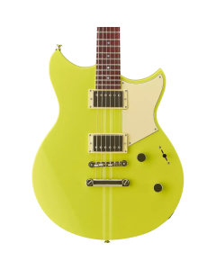 Yamaha RSE20 Electric Guitar Neon Yellow
