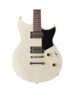 Yamaha RSE20 Electric Guitar Vintage White