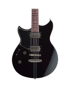 Yamaha RSE20L Electric Guitar Black