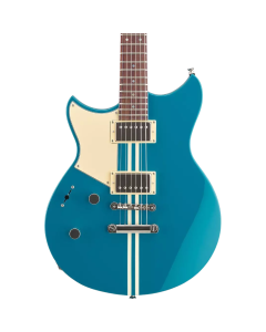 Yamaha RSE20L Electric Guitar Swift Blue LEFT HANDED TGF33
