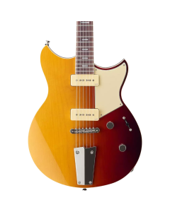 Yamaha RSP02T Electric Guitar Sunset Burst