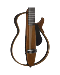 Yamaha Nylon String Silent Guitar Natural
