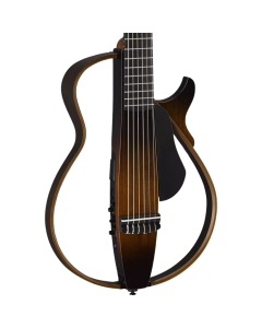 Yamaha Nylon String Silent Guitar Tobacco Sunburst