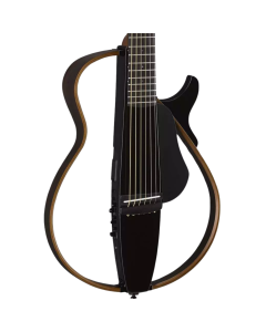 Yamaha Steel String Silent Guitar Trans Black