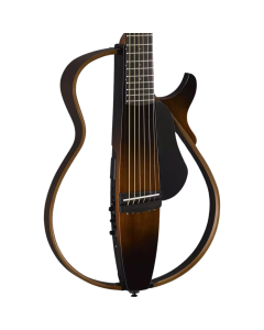 Yamaha Steel String Silent Guitar Tobacco Sunburst
