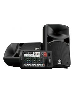 Yamaha Stagepas 600BT Portable PA System
